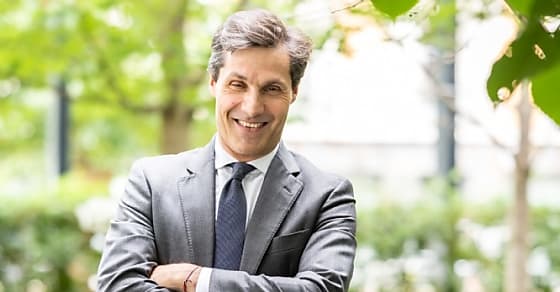 Alexandre Rubin, CEO Yves Rocher France & Benelux