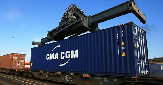 CMA CGM rachète Bolloré Logistics