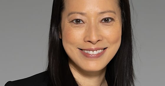 Michelle Lau - Co-directrice général d'Alibaba Group en France