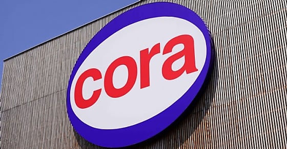 Cora est une enseigne qui possède 60 hypermarchés en France.