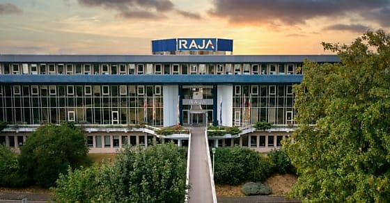 Le chiffre d'affaires 2022 du groupe Raja progresse de 43%