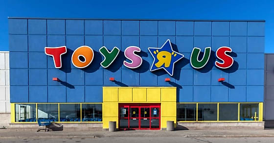 Toys'R'Us : la chute d'un géant du jouet
