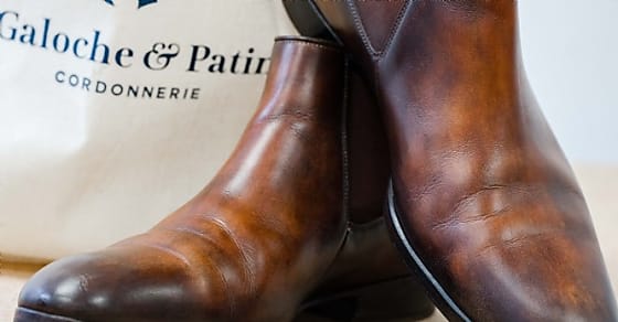 'Réparer les 300 millions de paires de chaussures jetées chaque année en France', c'est possible !
