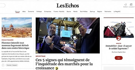 Les Echos-Le Parisien médias intègre un nouveau KPI d'attention publicitaire