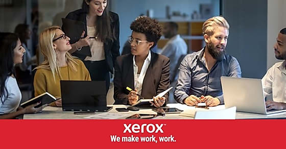 Xerox partenaire de la transformation digitale des entreprises