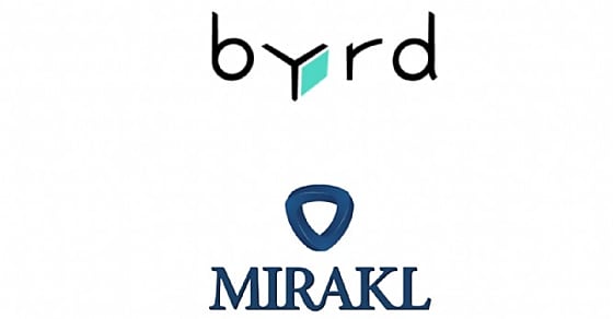 La plateforme logistique Byrd s'associe aux technologies SaaS de Mirakl