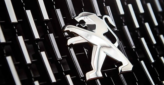 Peugeot : l'évolution du logo au lion depuis 1905