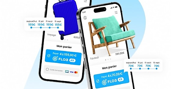 'Buy Now Pay Whenever' : Floa lance une nouvelle appli pour une meilleure gestion de son budget