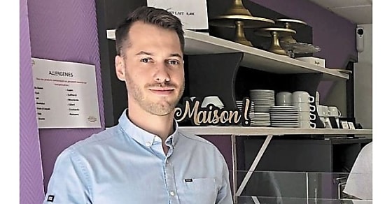 À 29 ans, Marius Gaudard a créé un réseau de plus de 100 boulangeries