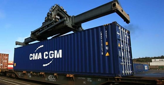 CMA CGM rachète Bolloré Logistics