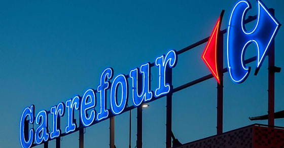 Chez Carrefour, le e-commerce est en hausse de 14% au premier semestre 2023