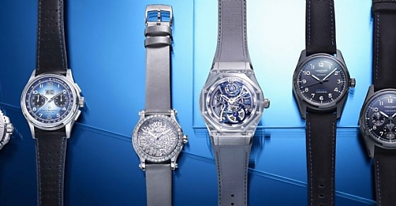L'horloger Rolex rachète le détaillant Bucherer