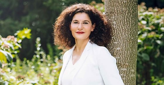 Tina Müller, CEO de Weleda