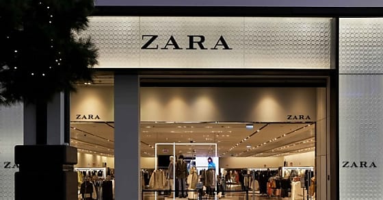 Boutique Zara