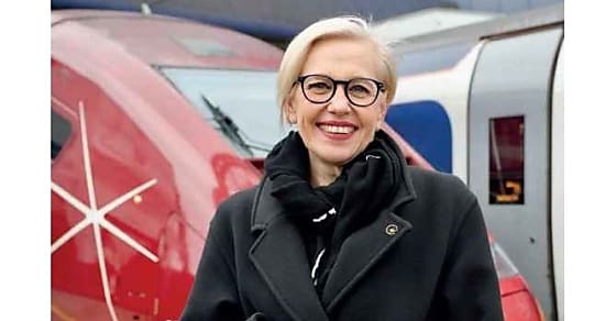 Gwendoline Cazenave, CEO d'Eurostar Group : 'Eurostar ne doit plus être seulement un opérateur de transport'