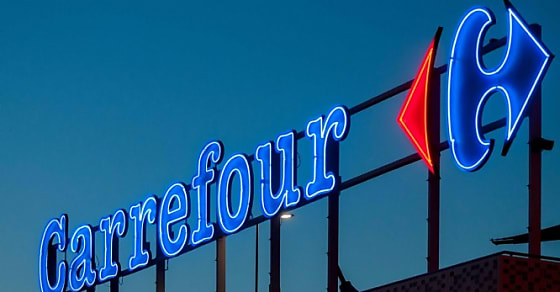 Rien ne va plus entre Carrefour et PepsiCo