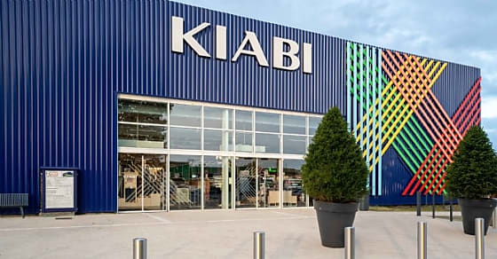 Kiabi ouvre son premier magasin en Égypte