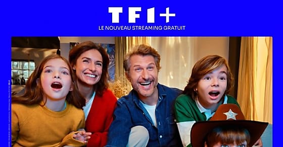 TF1+ fait campagne avec l'agence Belle pour son lancement