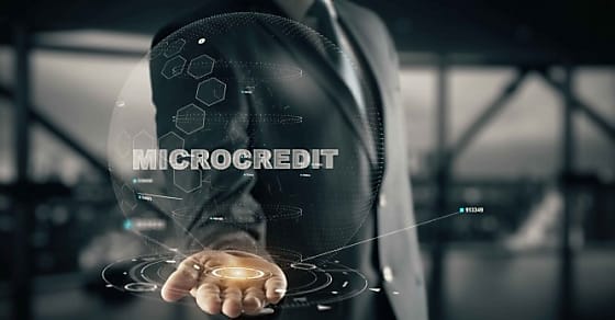 Qu'est-ce qu'un microcrédit professionnel ?