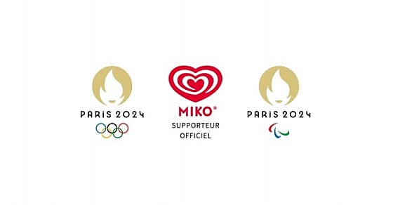 Miko devient Supporteur Officiel des JO de Paris 2024