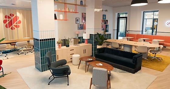 [Workplace] Malt inaugure son nouveau siège parisien
