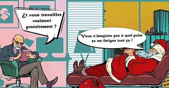 [Billet d'humeur] Le Père Noël, un entrepreneur comme un autre ? (Episode 1)