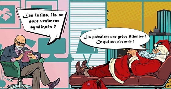 [Billet d'humeur] Le Père Noël, un entrepreneur comme un autre ? (Episode 2)