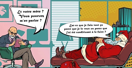 [Billet d'humeur] Le Père Noël, un entrepreneur comme un autre ? (Episode 3)