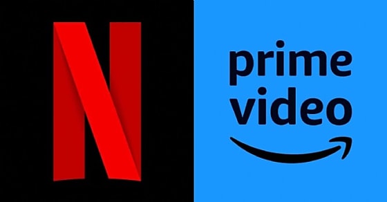 Netflix vs Amazon : décryptage des campagnes de rentrée 2024