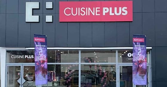 Cuisine Plus ouvre un nouveau point de vente à Melun