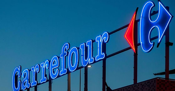 Carrefour engrange 94,1 milliards d'euros de chiffre d'affaires en 2023