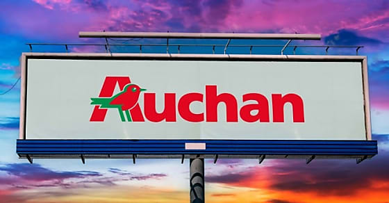 Face à la baisse de ses résultats, Auchan Retail met l'accent sur les investissements