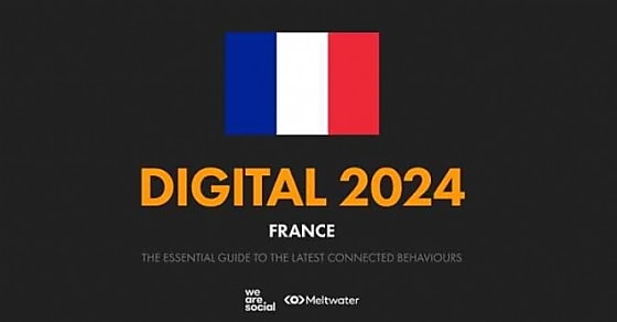 Le nombre de Français sur les réseaux sociaux approche les 80 %