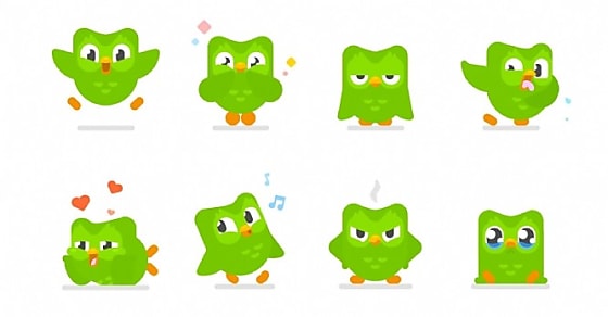 'Duolingo est une marque qui ne se prend pas au sérieux'