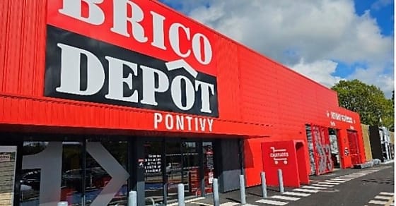 Brico Dépôt ouvre un nouveau dépôt dans le Morbihan
