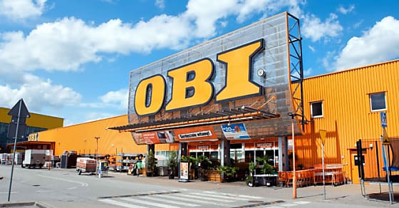 L'enseigne allemande de bricolage OBI unifie ses ventes en ligne