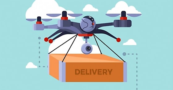 Amazon devrait livrer ses clients à Phoenix par drone d'ici fin 2024