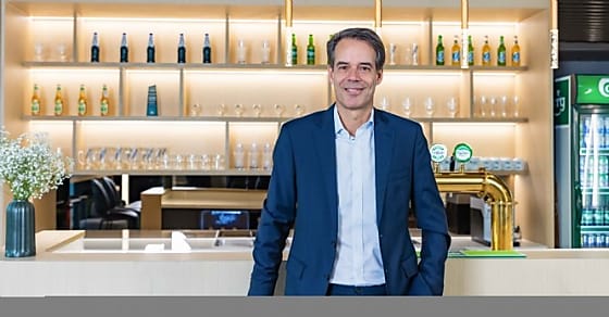 Onno Rombouts nommé président-directeur général de Brasseries Kronenbourg