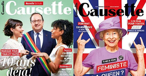 Le magazine féministe Causette placé en liquidation judiciaire