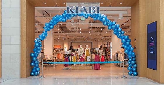 Kiabi ouvre son premier magasin en franchise au Koweït