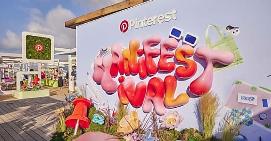 [Cannes Lions 2024] Pinterest rend sa plateforme encore plus 'shoppable'