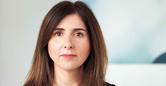 Clarisse Charreaux, directrice marketing et communication chez Zeiss Vision Care France.