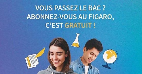 Le Figaro relance son abonnement 'Spécial Bac'