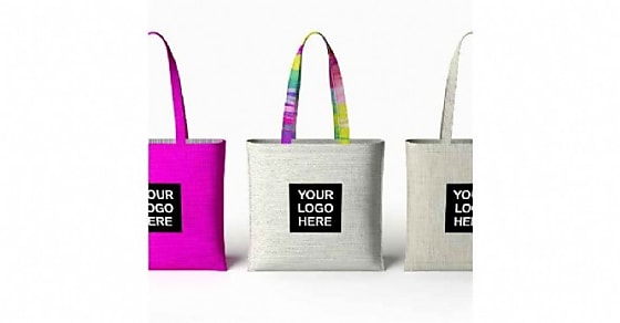 Le tote bag personnalisé : un objet publicitaire indispensable