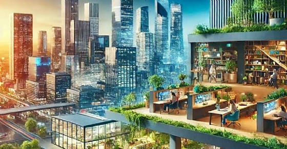 Les grandes tendances du monde du travail en 2025
