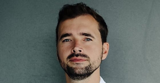 Antoine Noël, cofondateur et CEO de Japet Medical