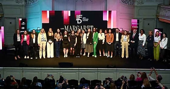 Les Margaret 2025 : Trois femmes d'exception au coeur de l'intelligence artificielle !