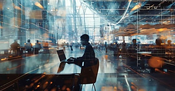 IA : les PME industrielles françaises accélèrent leur mutation numérique