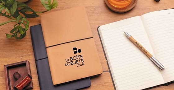 Carnet personnalisé : l'objet indispensable pour accueillir les nouveaux arrivants