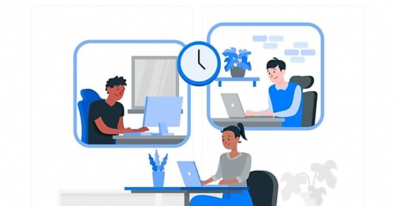 Travail hybride : l'arme fatale de l'engagement ?